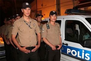 "İstanbul'un bek&ccedil;ileri" g&ouml;reve başladı