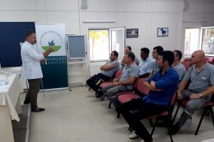 Bursa'da iğneyle ve halatla ka&ccedil;an boğaları yakalayacaklar