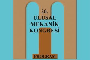 Mekanikteki son gelişmeler Bursa Uludağ &Uuml;niversitesi'nde tartışılacak