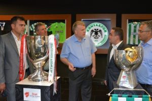 Konyaspor Başkanı Şan: Verilen ceza &ccedil;ok orantılı değil