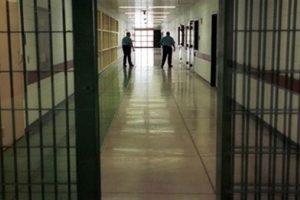 PKK'lılar cezaevinden ka&ccedil;maya &ccedil;alıştı!