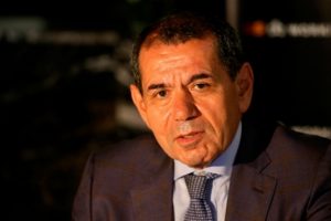 Dursun &Ouml;zbek'ten Arda Turan a&ccedil;ıklaması