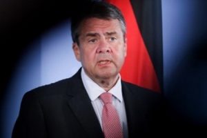Alman Dışişleri Bakanı Gabriel'den T&uuml;rkiye a&ccedil;ıklaması