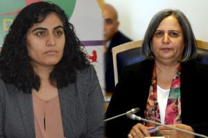 Mahkemeden Kışanak ve Tuncel kararı
