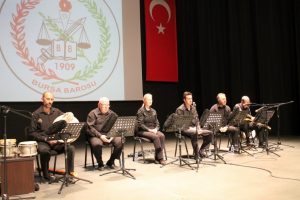Bursa Barosu, Kuvayı Milliye Destanı ile Kocatepe'de