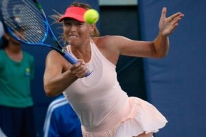 Sharapova "wild card" ile ABD A&ccedil;ık'a katılacak