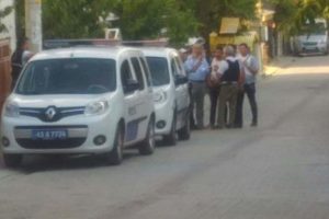 Cezaevi firarisi, bulunduğu evde kıstırıldı