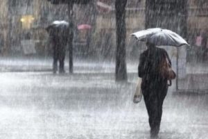 Meteorolojiden Rize'ye kuvvetli yağış uyarısı!