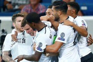 Liverpool deplasmanda g&uuml;ld&uuml;