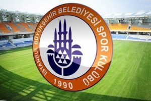 Başakşehir'den Sevilla'ya esprili g&ouml;nderme