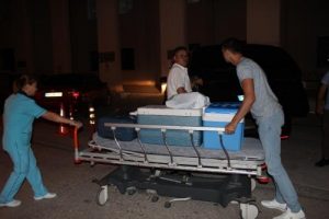Organları 3 kişiye umut oldu