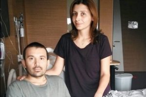 Beşiktaş'ın kutlamalarında yaralanan Samet Bakan konuştu