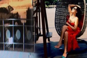 Televizyon yarışmasında birinci olmuştu! Sevgilisi kamyonetle ezdi