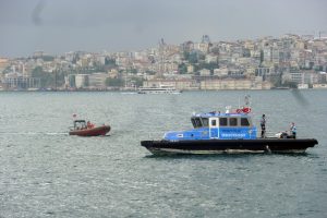 &Uuml;sk&uuml;dar'da denizden erkek cesedi &ccedil;ıktı