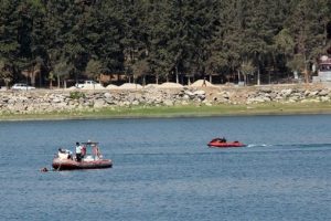 Adana'da jet-ski faciası! Tamir etmek i&ccedil;in gelmişti