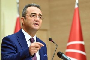CHP'den AK Parti S&ouml;zc&uuml;s&uuml; &Uuml;nal'ın a&ccedil;ıklamalarına yanıt