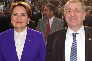 Akşener'in kuracağı yeni parti i&ccedil;in &uuml;&ccedil; s&uuml;rpriz isim