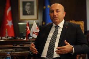 &Ccedil;avuşoğlu'ndan IKBY'ye uyarı: Allah korusun i&ccedil; savaşa kadar g&ouml;t&uuml;r&uuml;r