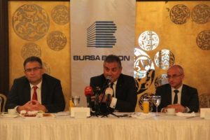 Bursa Beton Genel M&uuml;d&uuml;r&uuml; Fatih Vardar: 750 liralık fark hayat kurtarır