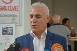 Bursa Nilüfer Belediye Başkanı Bozbey: "Deprem açısından çok güvensiz bir şehirdeyiz"