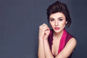 Gonca Vuslateri'nin yeni projesi belli oldu