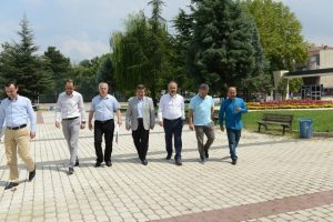 Bursa İneg&ouml;l Belediyesi'nden eğitime destek