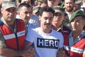 Avukatının neden tutuklandığı belli oldu