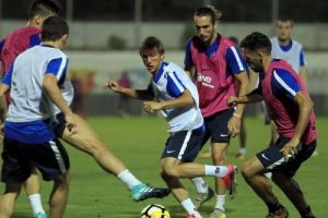 Trabzonspor taktik &ccedil;alıştı