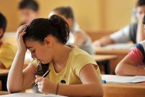 T&uuml;rkiye eğitim refahında sıfır &ccedil;ekti