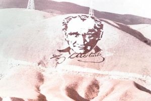'Atat&uuml;rk'&uuml;n g&ouml;zleri' yeniden yapılacak