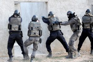 Kahraman &ouml;zel harekat&ccedil;ılar b&ouml;yle yetişiyor
