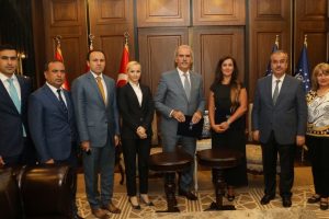 Bursa'da uyuşturucuyla m&uuml;cadelede bir imza daha