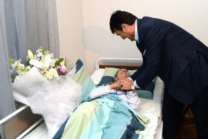 Bursa Osmangazi Belediyesi 42 bin 980 vatandaşa ulaştı