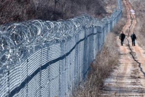 Bulgaristan T&uuml;rkiye sınırına asker g&ouml;nderiyor