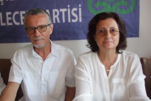 Yeşil Sol Parti Bursa: Su yaşamdır, şişelenemez!