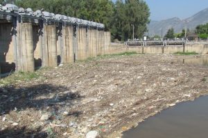 Uzmanlar B&uuml;y&uuml;k Menderes Nehri'ndeki tehlikeye dikkat &ccedil;ektiler