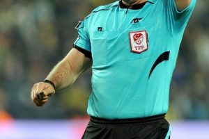 S&uuml;per Lig'de 2. hafta hakemleri a&ccedil;ıklandı