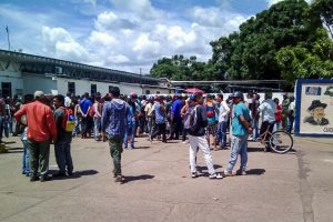Venezuela'da cezaevinde 37 kişi &ouml;ld&uuml;r&uuml;ld&uuml;