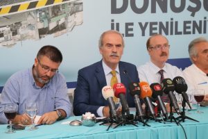 Bursa B&uuml;y&uuml;kşehir Belediye Başkanı Altepe: "Artık s&ouml;ylem değil eylem zamanı"