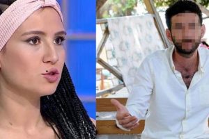 Sevgilisi kamyonla ezmişti! İlgin&ccedil; ifade...