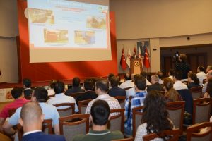 Bursa Ticaret ve Sanayi Odası &uuml;yelerine eğitim