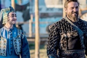 Diriliş Ertuğrul dizisinin tekrarı fena &ccedil;akıldı