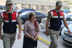 Uyuşturucu taciri kadından tuhaf savunma