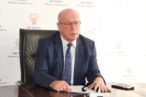 Ak Parti Şırnak İl Başkanı Aşan istifa etti