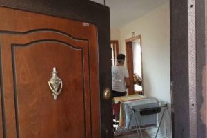 Yalnız yaşayan esnaf, evinde &ouml;l&uuml; bulundu