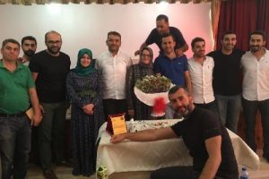 Şemdinli'nin ilk kadın &ouml;ğretmeni hayatını kaybetti
