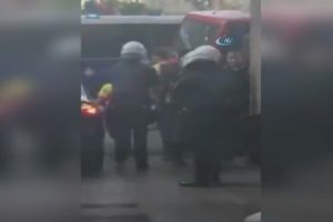 Barcelona'daki ter&ouml;r saldırısında 1 g&ouml;zaltı