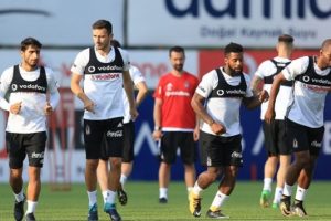 Beşiktaş, Kasımpaşa ma&ccedil;ına hazır