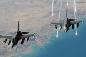 ABD'den Somali'de hava saldırısı: 7 &ouml;l&uuml;!