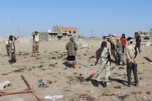 Yemen'deki &ccedil;atışmalarda 8 kişi &ouml;ld&uuml;
